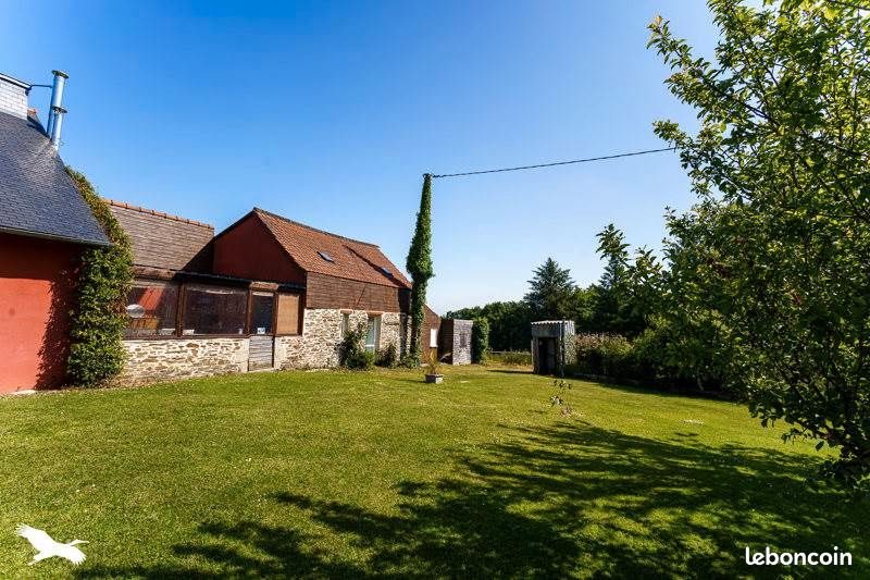 Maison à vendre, 210m², Plougourvest