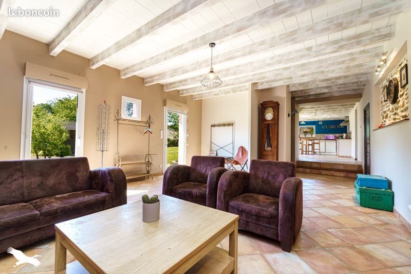 Maison à vendre, 210m², Plougourvest