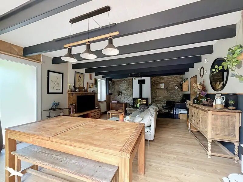 Maison à vendre, 182m², Plougourvest