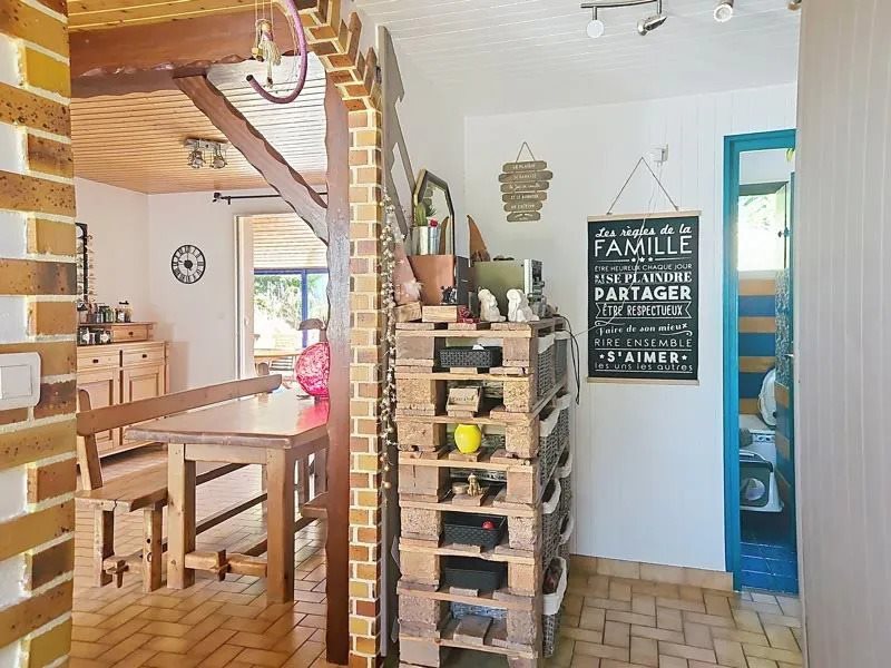 Maison à vendre, 101m², Guimiliau
