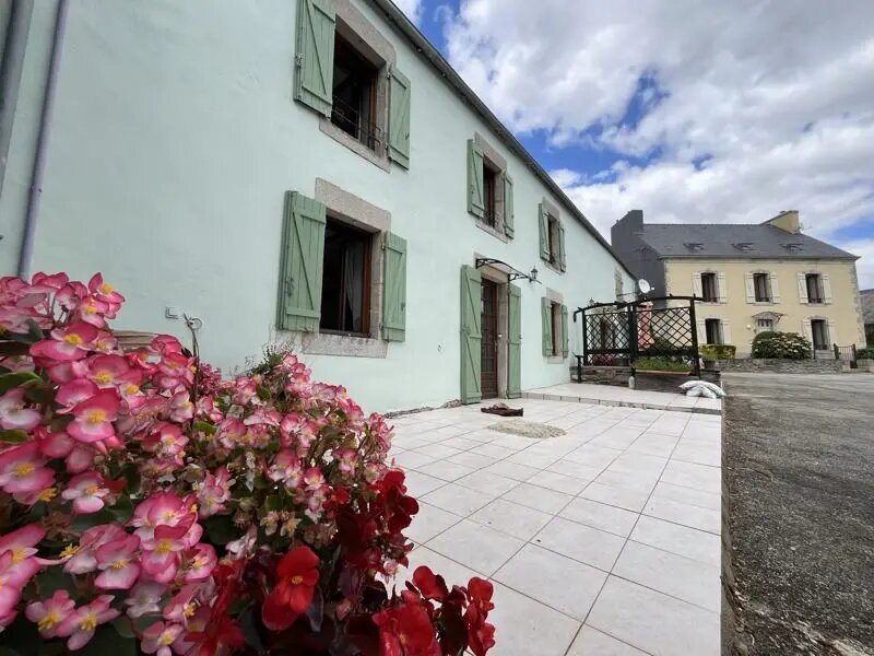 Maison à vendre, 659m², Saint-Coulitz