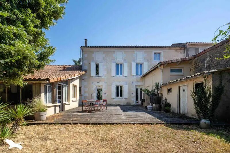 Maison à vendre, 129m², Saint-Yrieix-sur-Charente