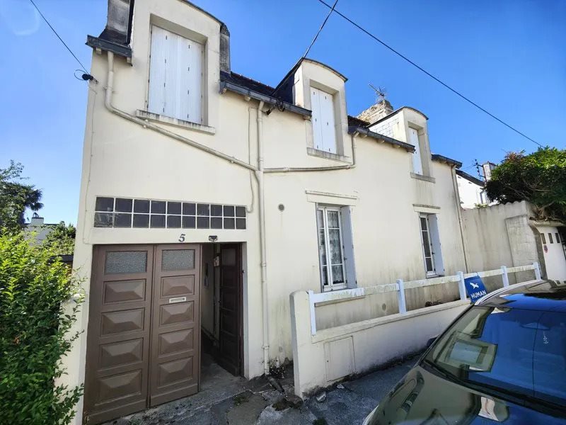 Maison à vendre, 100m², Douarnenez