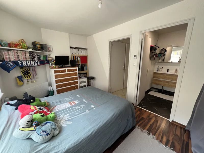 Appartement à vendre, 51m², Douarnenez
