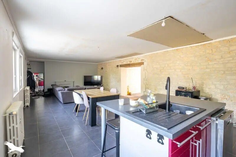 Maison à vendre, 122m², La Rochefoucauld