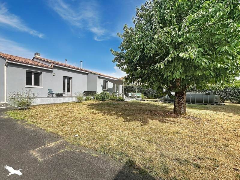 Maison à vendre, 106m², La Rochefoucauld