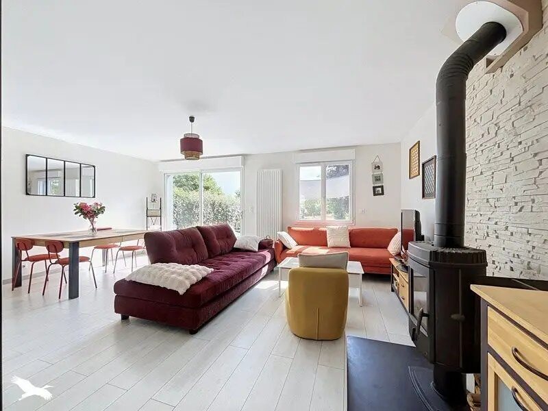Maison à vendre, 106m², La Rochefoucauld