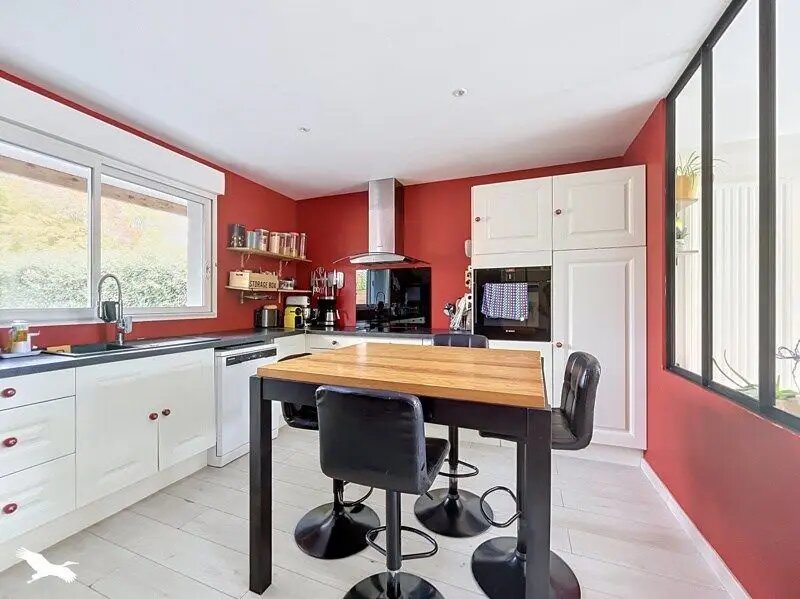 Maison à vendre, 106m², La Rochefoucauld