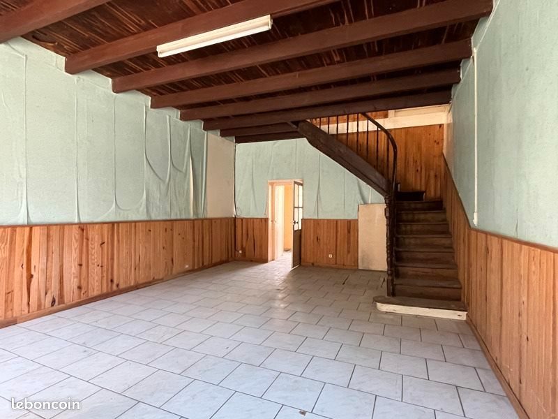 Maison à vendre, 63m², Val-de-Bonnieure