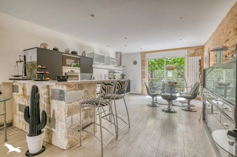 Maison à vendre, 120m², Marmande