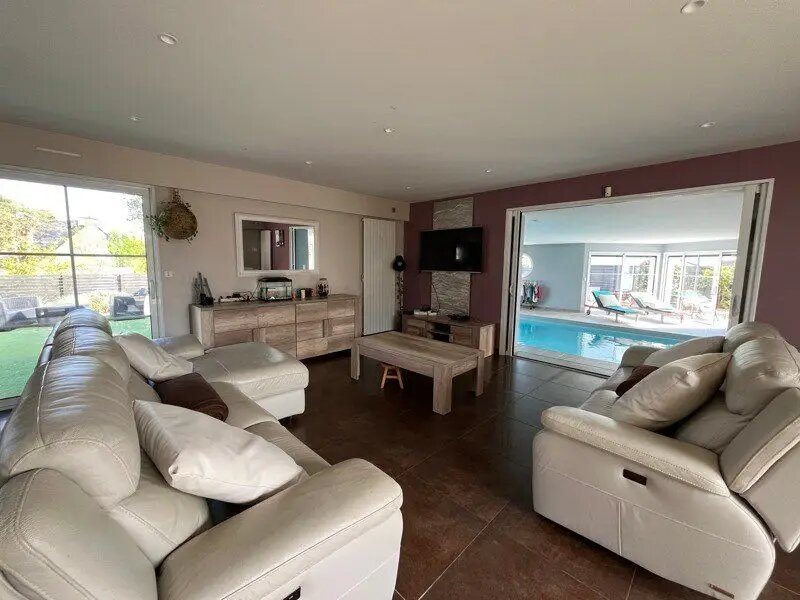Maison à vendre, 135m², Clohars-Carnoët