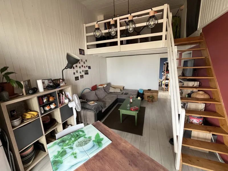 Appartement à vendre, 40m², Marmande