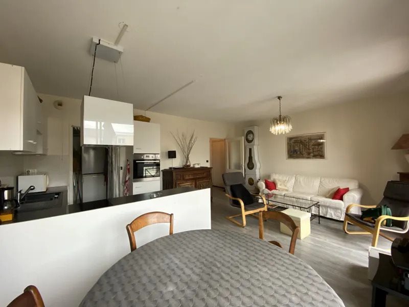 Appartement à vendre, 67m², Marmande