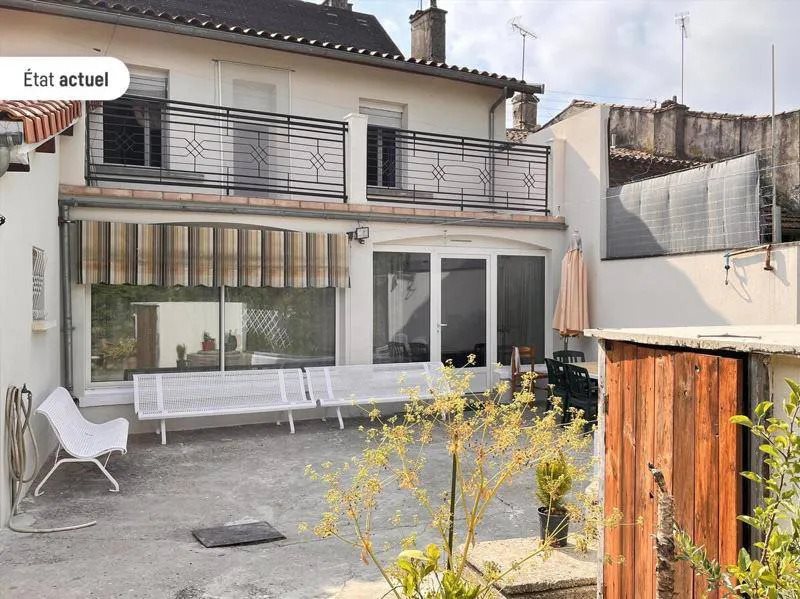Maison à vendre, 186m², Marmande