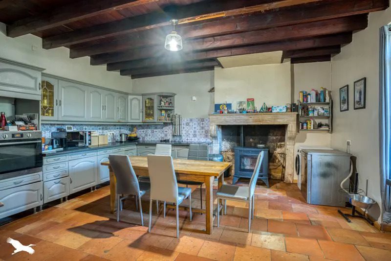 Maison à vendre, 147m², Sainte-Bazeille