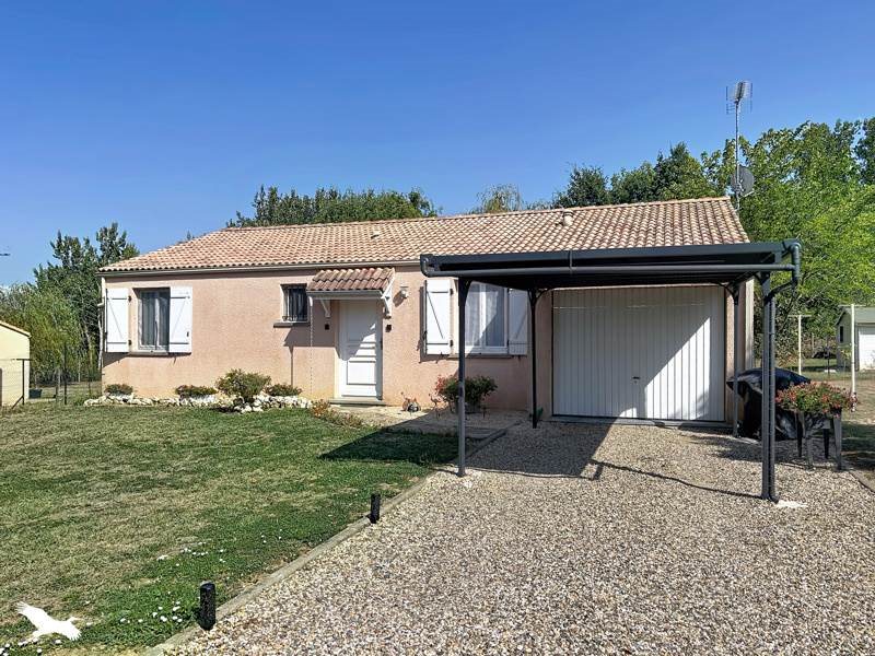 Maison à vendre, 85m², Castelnau-sur-Gupie
