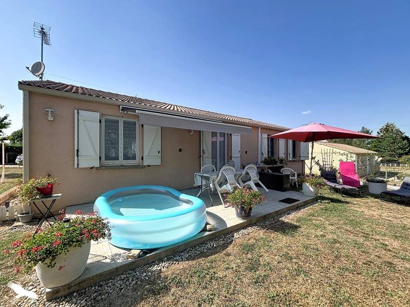 Maison à vendre, 85m², Castelnau-sur-Gupie