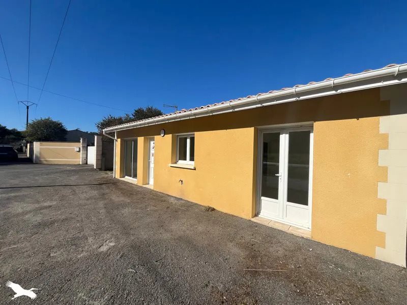 Maison à vendre, 87m², Saint-Mariens