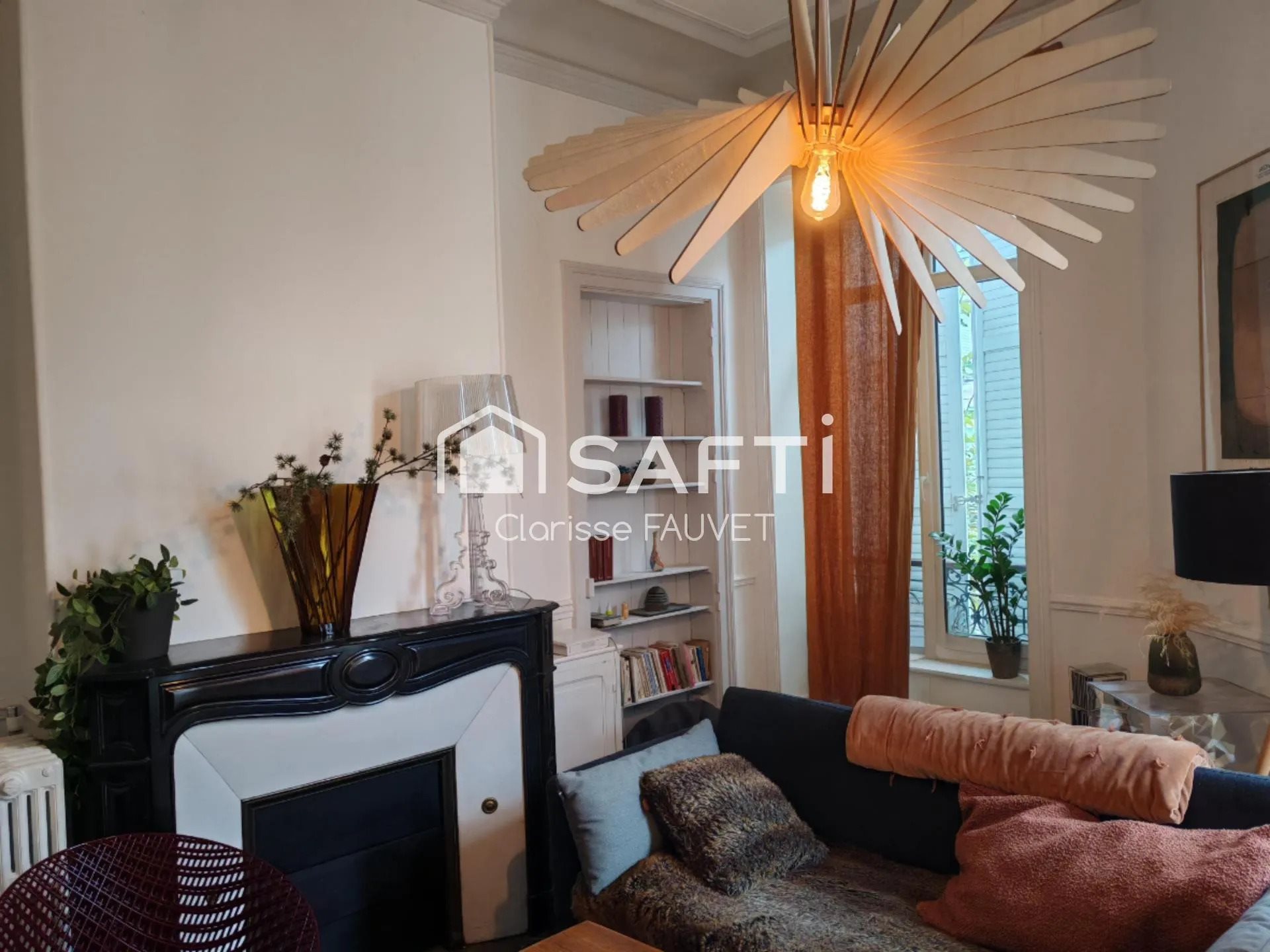 Appartement à vendre, 129m², Limoges