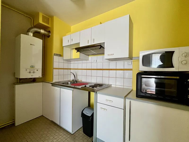 Appartement à vendre, 29m², Limoges