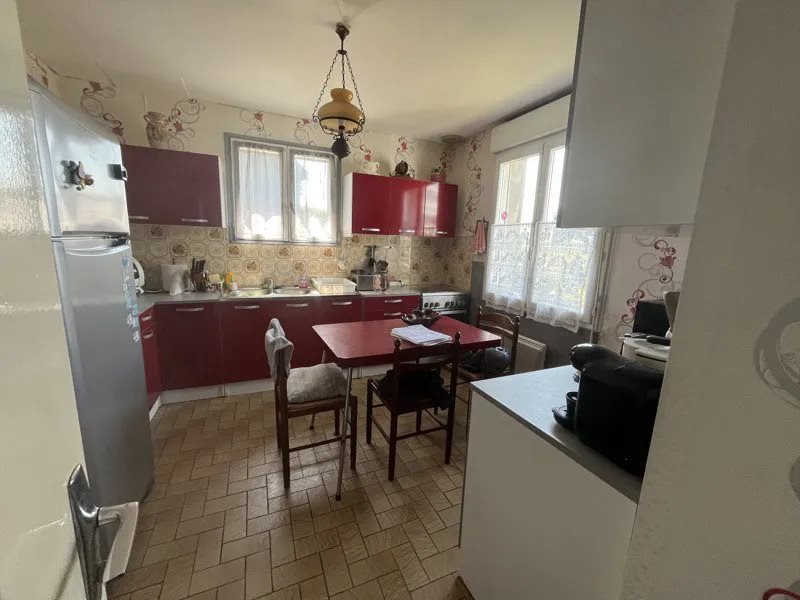 Maison à vendre, 106m², Poullaouen