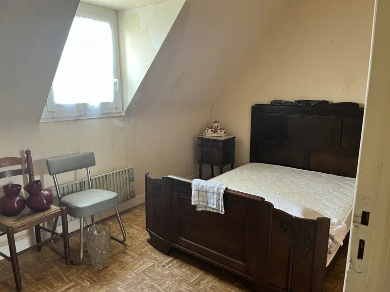 Maison à vendre, 106m², Poullaouen