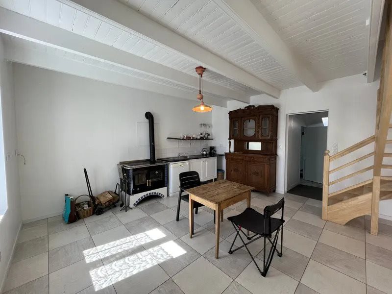 Maison à vendre, 60m², Maël-Carhaix