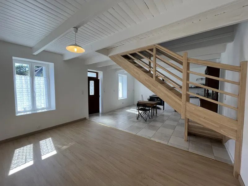 Maison à vendre, 60m², Maël-Carhaix