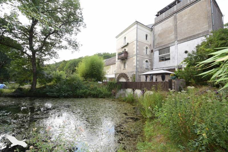 Maison à vendre, 175m², Saint-Quentin-sur-Indrois