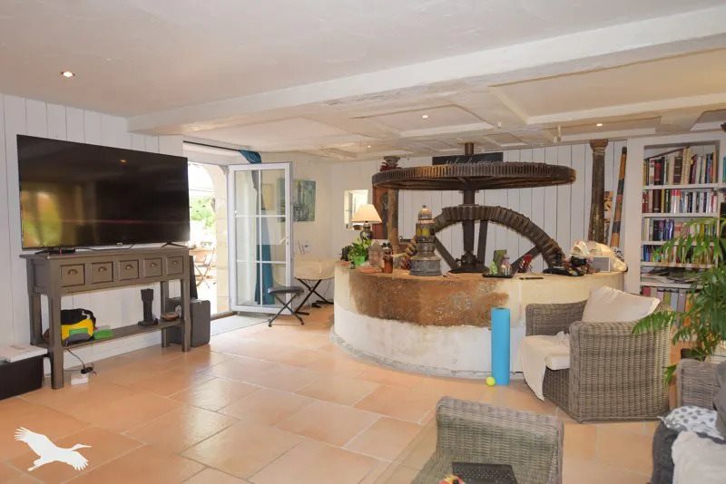 Maison à vendre, 175m², Saint-Quentin-sur-Indrois
