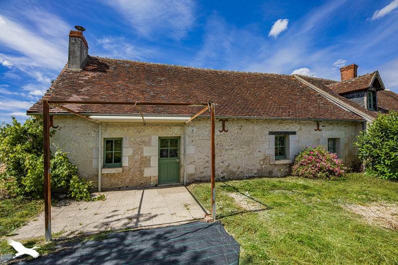Maison à vendre, 125m², Verneuil-sur-Indre
