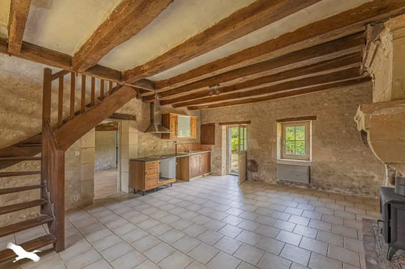 Maison à vendre, 125m², Verneuil-sur-Indre