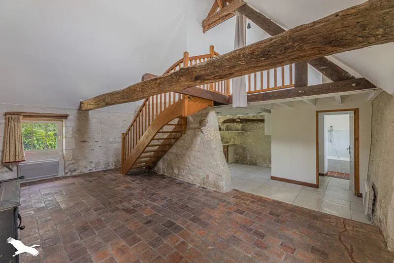Maison à vendre, 125m², Verneuil-sur-Indre