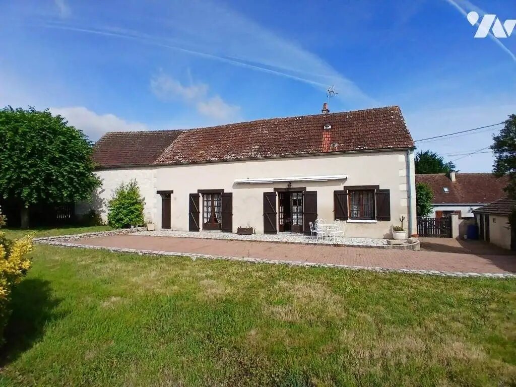 Maison à vendre, 90m², Perrusson