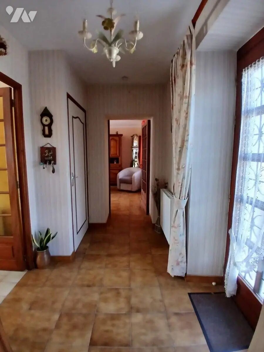 Maison à vendre, 90m², Perrusson