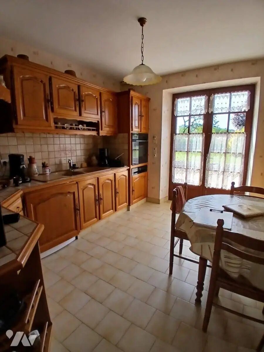 Maison à vendre, 90m², Perrusson