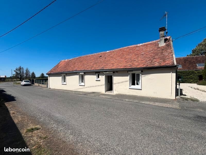 Maison à vendre, 73m², Chemillé-sur-Indrois