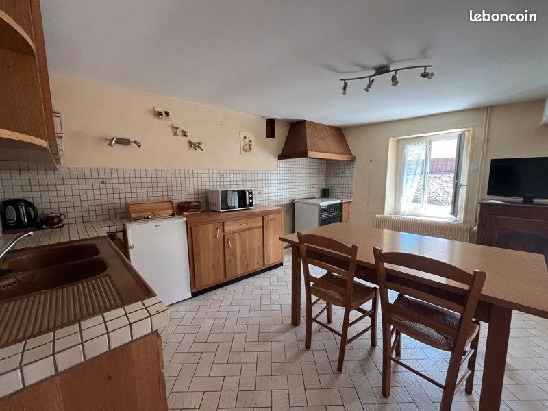 Maison à vendre, 73m², Chemillé-sur-Indrois
