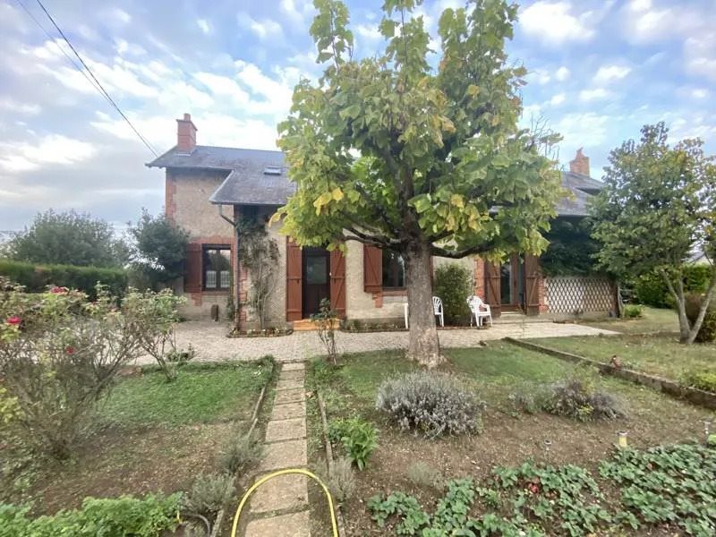 Maison à vendre, 124m², Lunery