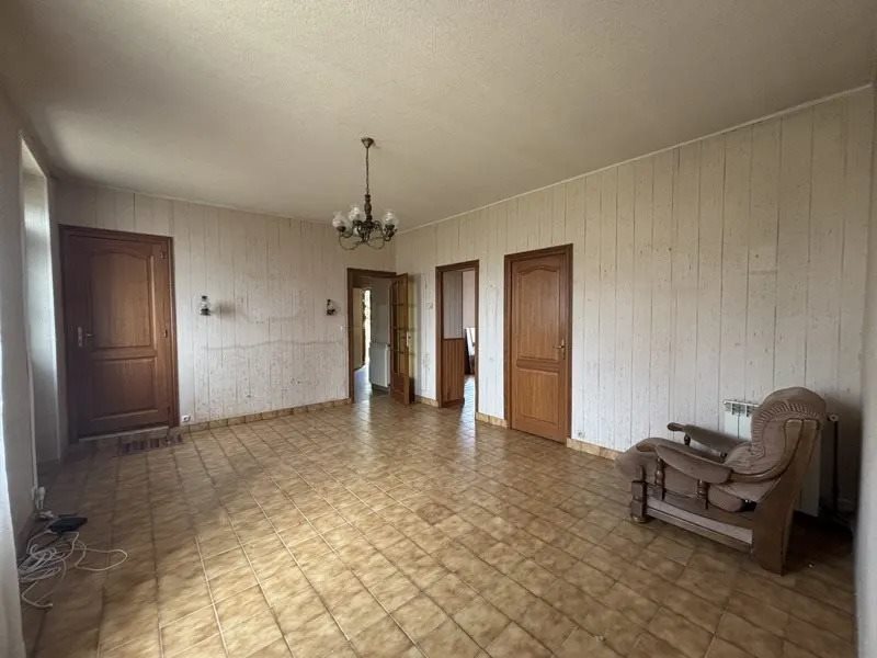 Maison à vendre, 124m², Lunery