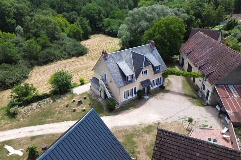 Maison à vendre, 172m², Saint-Florent-sur-Cher