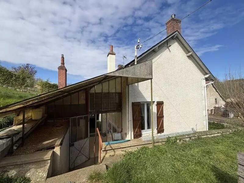 Maison à vendre, 87m², Saint-Florent-sur-Cher