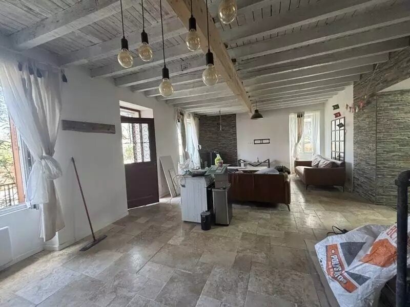 Maison à vendre, 87m², Saint-Florent-sur-Cher