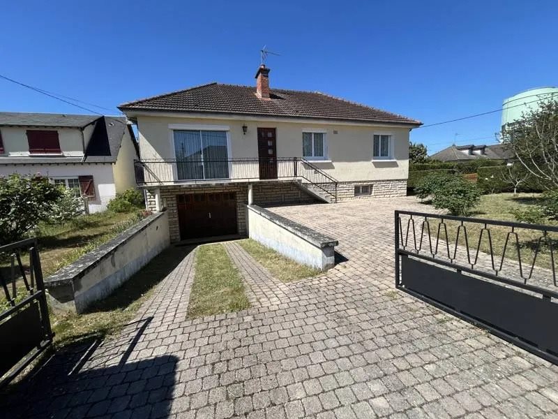 Maison à vendre, 112m², Saint-Florent-sur-Cher