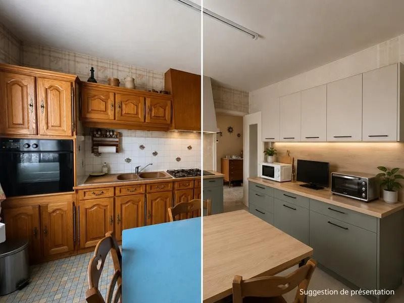Maison à vendre, 112m², Saint-Florent-sur-Cher
