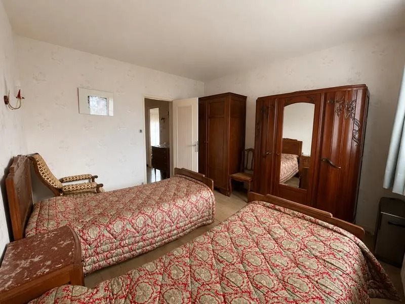 Maison à vendre, 112m², Saint-Florent-sur-Cher