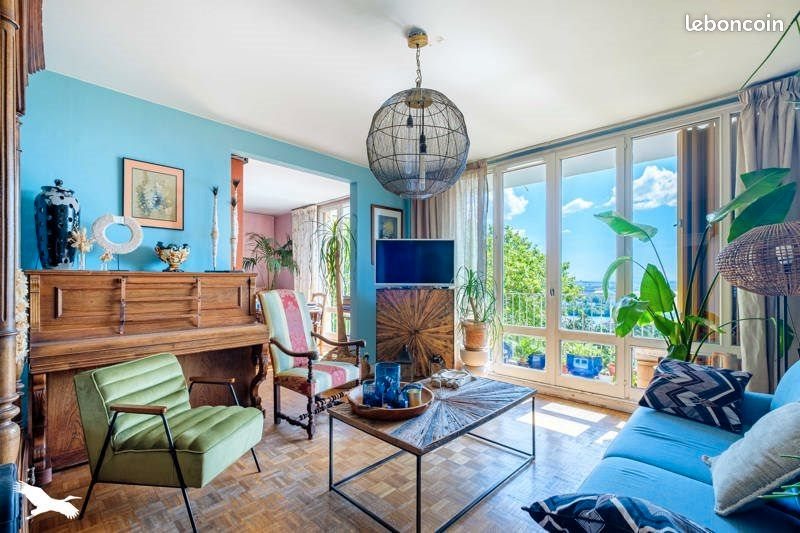 Appartement à vendre, 93m², La Mulatière