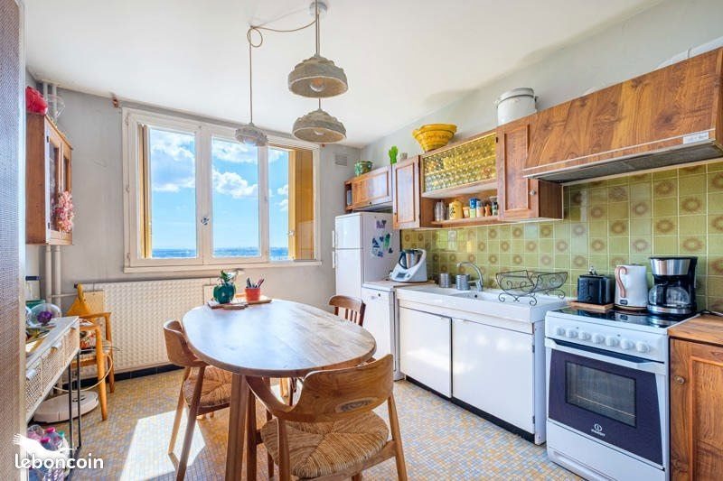 Appartement à vendre, 93m², La Mulatière