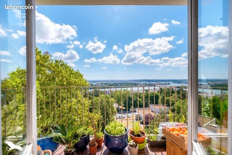 Appartement à vendre, 93m², La Mulatière