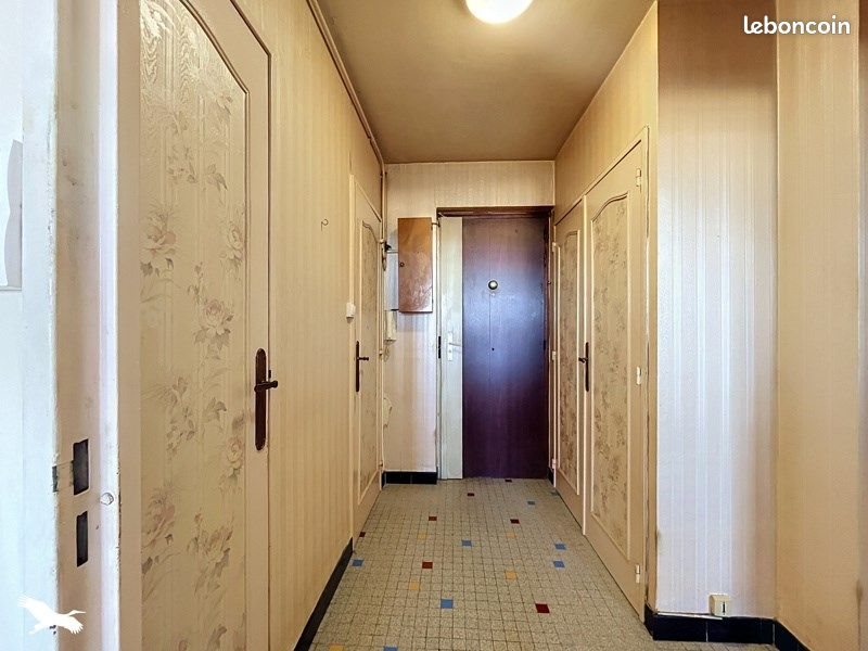Appartement à vendre, 45m², Oullins
